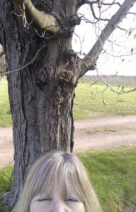 author and tree